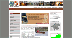 Desktop Screenshot of bfk-perg.at